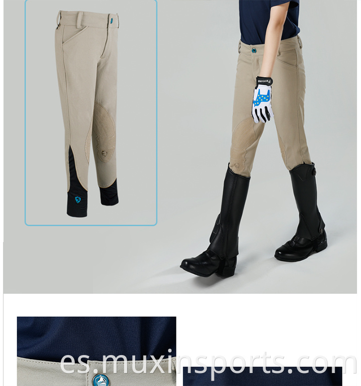 children's horseback riding pants